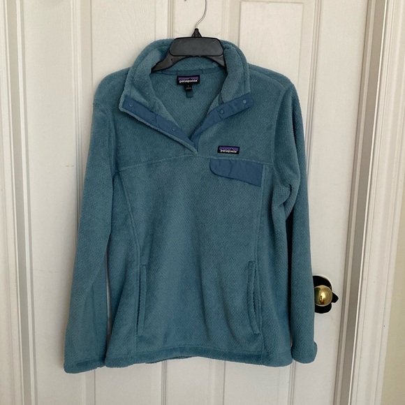Patagonia Re-Tool Half Snap Pullover (L) - Picture 1 of 4